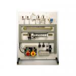 Teaching Equipment Refrigeration Training Equipment Electrical Installation in Refrigeration Systems for sale