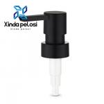 One-Stop Solution Service High Quality Black PP Plastic Shampoo Bottle Press Pump