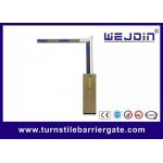 100% Duty Cycle Parking Barrier Gate with 1.8-6s Running Speed Max Output Torque 350N.m for sale
