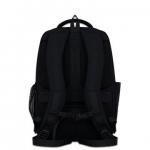 REPET Water Resistant Laptop Backpack , Custom Computer Backpack 16'' for sale