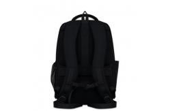 China REPET Water Resistant Laptop Backpack , Custom Computer Backpack 16'' supplier