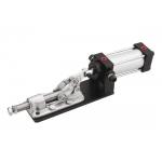 45kg Capacity Push Pull Pneumatic Toggle Clamp for Logistics Equipment