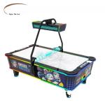 Happy Fun Coin Op 2 Players Air Hockey Game Machine For Amusement Room for sale