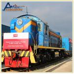 Railway Shipping Service Cargo Train Transport Door To Delivery for sale