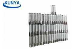 China Dutch Weave 10 Micron Mesh 316L supplier