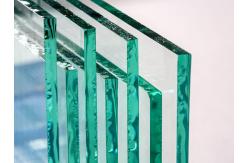 China 4mm 5mm Clear Float Glass Transparency For Shower Door/Partition/Building supplier