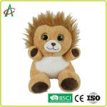 Angelber Baby Animal Plush Toys , Lion King Stuffed Animals AZO free for sale