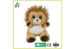 China Huggable Panda Baby Animal Plush Toys , 6 Inch Super Soft Plush Stuffed Animals supplier