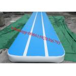 DWF air track factory, air track mat,cheerleading inflatable air track,tumbling air track for sale