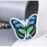 EVA Magnetic Whiteboard Dry Eraser Felt Chalk Eraser Butterfly