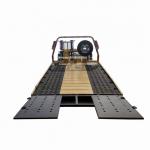 The Top of  5 Tons Emergency Rescue Trucks  Top Coat of 5-ton   Flat-panel Wrecker  Tow Trucks Body 	wrecker Truck Body for sale