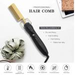 ROHS Certified 45W Hair Curling Comb Travel Size Fast Heats Up for sale