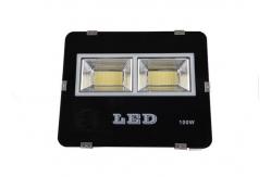 China Water Proof High Power LED Spotlight , 100 Watt LED Spotlight Advertising Boad supplier