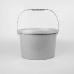 Oval Shaped Plastic Bucket - T/T Payment