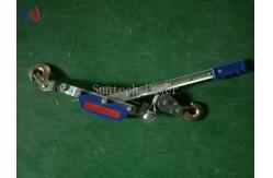 China Professional Grade Lever Block Hoist For Power Line Utility Work supplier