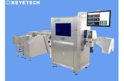 China SS 304 Visual Inspection Machine for FMCG Product Quality Control supplier