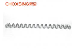 China Zinc Plating Upholstery Replacement Springs HS Code 73202090 For Furniture supplier