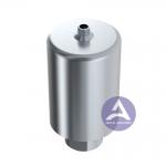 MIS Seven® Dental Implant Internal Titanium Premill Blank Abutment 14mm Engaging  NP(3.5mm) / RP(4.5mm) / WP(5.7mm) for sale