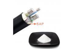China Structural Stability Cable Water Blocking Powder 9003-04-7 Water Blocking Gel supplier