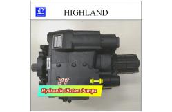 China 150KW Max Power Piston Pump HIGHLAND Hydrostatic Transmission supplier