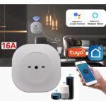 Electric Wifi Smart Plug 16a 2.2KW 3.5KW Itlay Standard Timer Smart Plug for sale