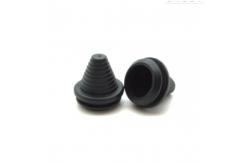 China NBR 30 To 90 Shore A Rubber Grommet Firewall Hole Plug supplier
