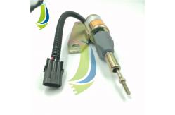 China 3991625 Stop Solenoid Valve For R220-5 R225-7 Excavator supplier