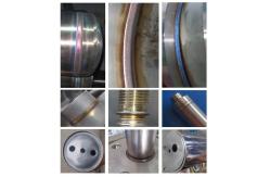 China Precision Reliability Automatic Tig Welding Equipment For Tee Fittings supplier