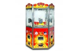 China Modern Tabletop Coin Arcade Pusher Machine Bonus Game With US PLUG supplier