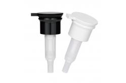 China Customized 28MM 4cc Plastic Lotion Pump For Cosmetic Bottles supplier