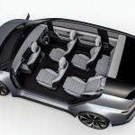 Mercedes Benz EQE 500 EV SUV 96.1kWh Battery 5 Seats