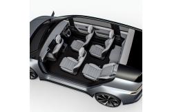 China Mercedes Benz EQE 500 EV SUV 96.1kWh Battery 5 Seats supplier