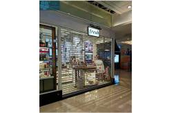 China 2000mm Height Clear Roller Shutters supplier