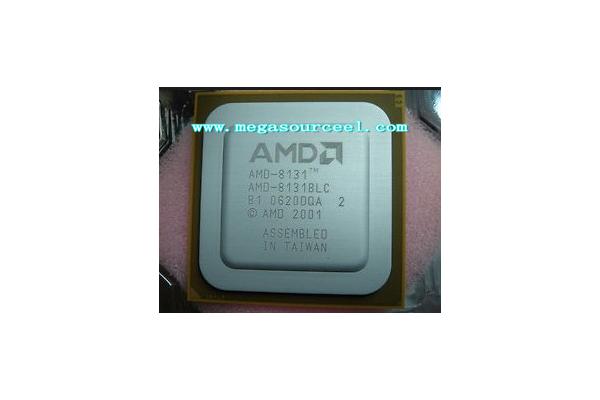 Integrated Circuit Chip AMD-8131BLC Computer GPU CHIP AMD IC