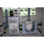 Test Laboratory Equipment Vibration Machine With 51mm Displacement For Street Light for sale