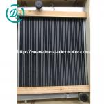 ZX55UR-3 Excavator Water Tank Radiator 4434315 Hitachi ZX50U-2 ZX50U for sale