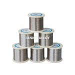 High Precision Type K Thermocouple Alloy Wire 0.5mm KP KN Wire Round Shape for sale