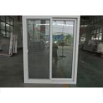 100x40 UPVC Double Glass Windows For Cottage AAMA certificated for sale