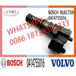 Huida Diesel fuel injector 0414755007 0414755008 0414755016 with genuine packing