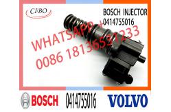 China Huida Diesel fuel injector 0414755007 0414755008 0414755016 with genuine packing supplier