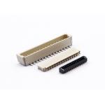 wafer connector   0.6/0.8/1.0 mm spacing pressure type bar connectors ,plastic quick connect hose fittings for sale