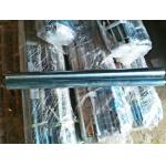 Powder Coating Pallet Conveyor Systems , Gravity Roller Track Conveyor