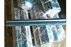 China Powder Coating Pallet Conveyor Systems , Gravity Roller Track Conveyor supplier