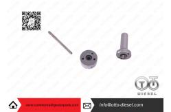 China C9 Common Rail Nozzle High Speed Steel  for  injector supplier