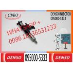 Common Rail Diesel Fuel Injector 095000-5332 095000-5333  23670-E0151 for sale