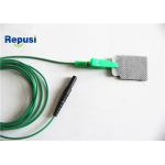 REP-1.5D-02 Self Adhesive Electrodes Surface Tab Electrode White Color for sale