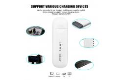 China 4G LTE WiFi Router ZTE MF79U CE Certificated CAT4 150mbps USB Modem WiFi supplier