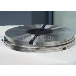 Alloy 837 Fecral High Temperature Resistance Heating Strip With Rolled Treatment for sale