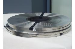 China Alloy 837 Fecral High Temperature Resistance Heating Strip With Rolled Treatment supplier