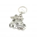 Payment Term TT Supported Iron Keychain Container for Durable Storage Solutions for sale